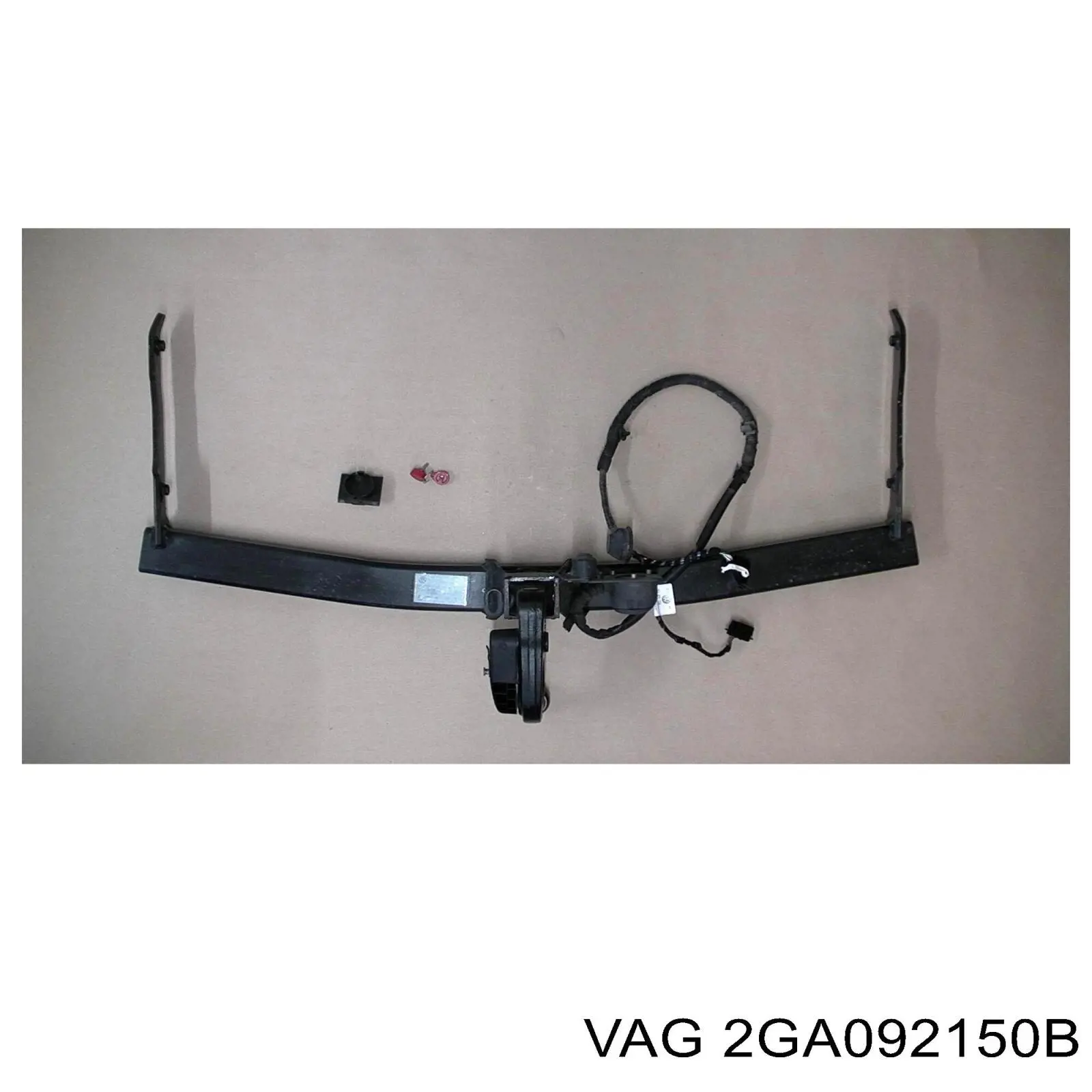  VAG 2GA092150A ціна, від 643.03 USD