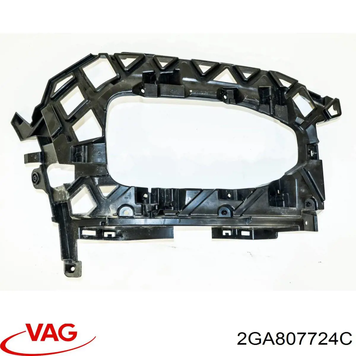 Праве кріплення переднього бампера FPS FP7460934 ціна, від 15.50 USD
