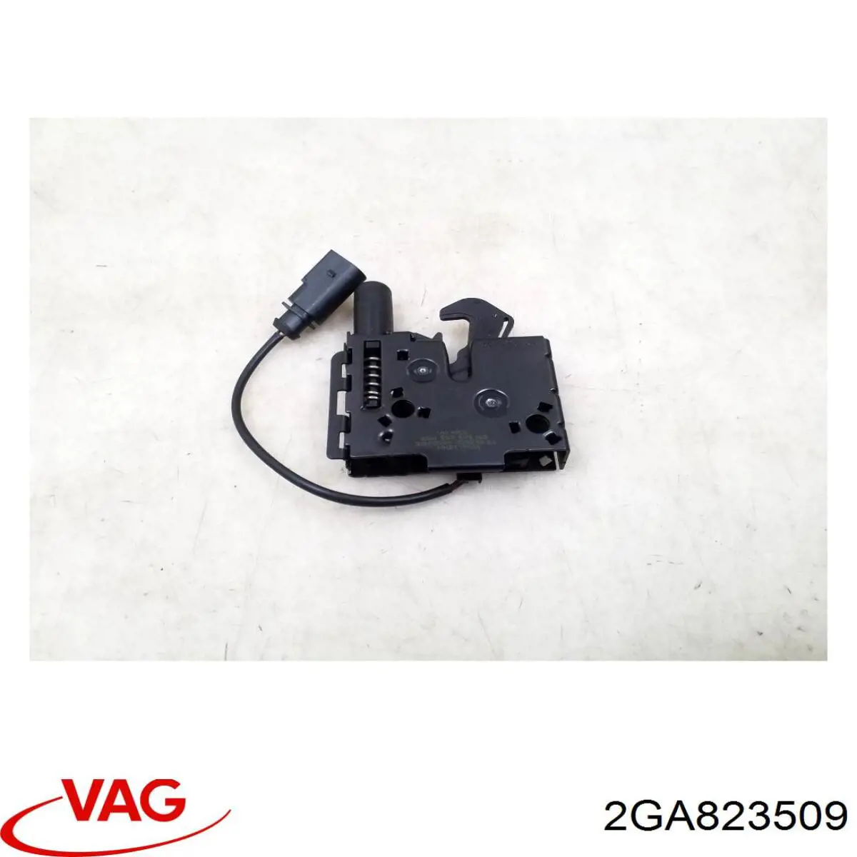 Купити 2GA823509 VAG Замок капота
