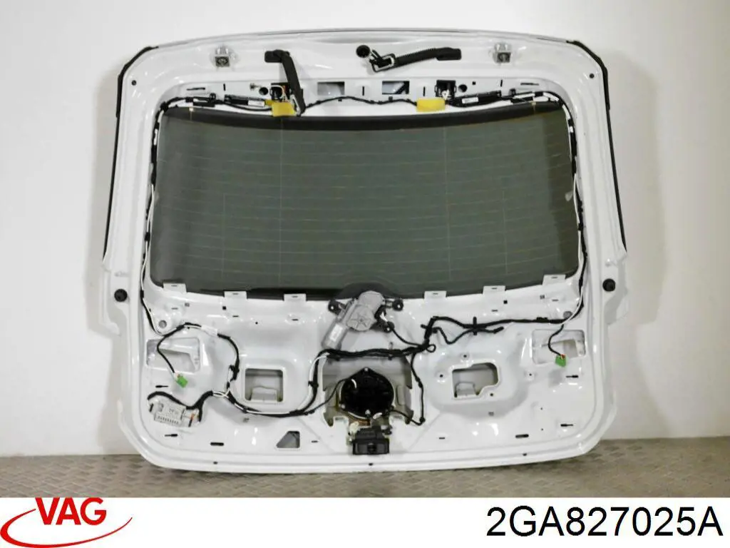 Купити 2GA827025A VAG Задня ляда
