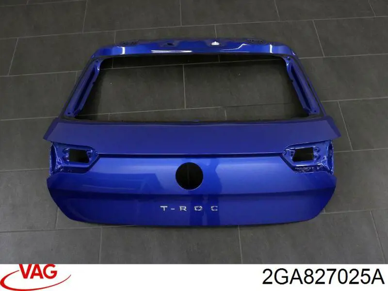 2GA827025A VAG Треті двері