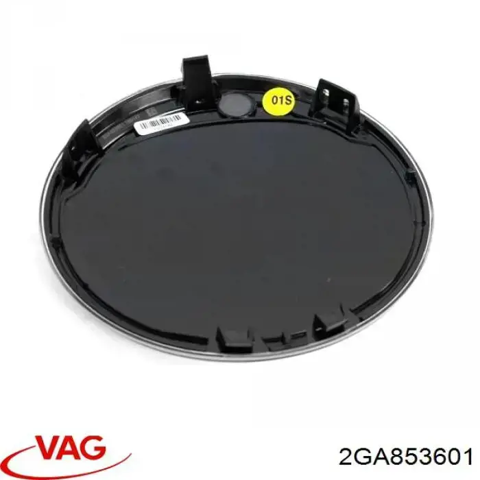 Купити 2GA853601 VAG 
