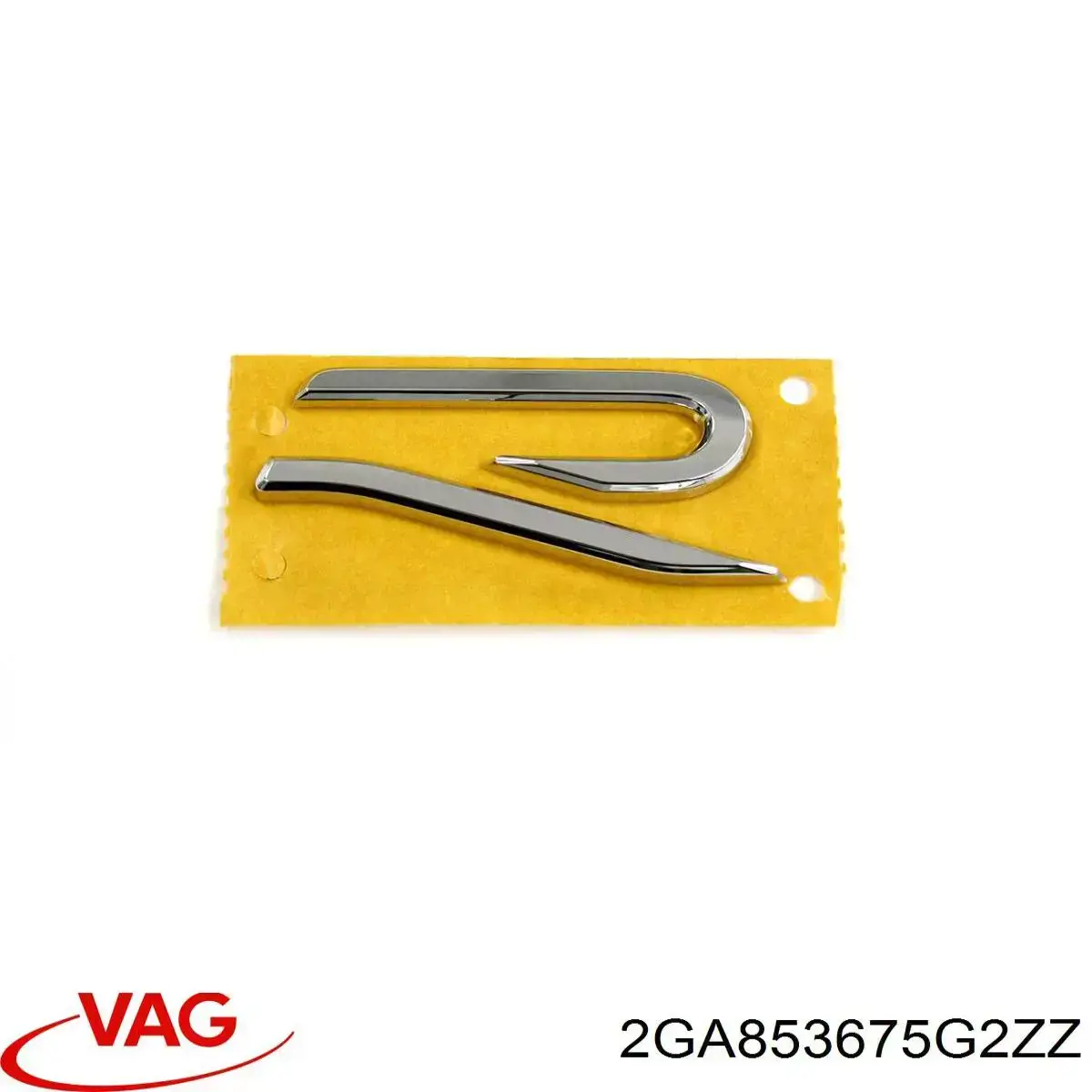 2GA853675G2ZZ VAG 