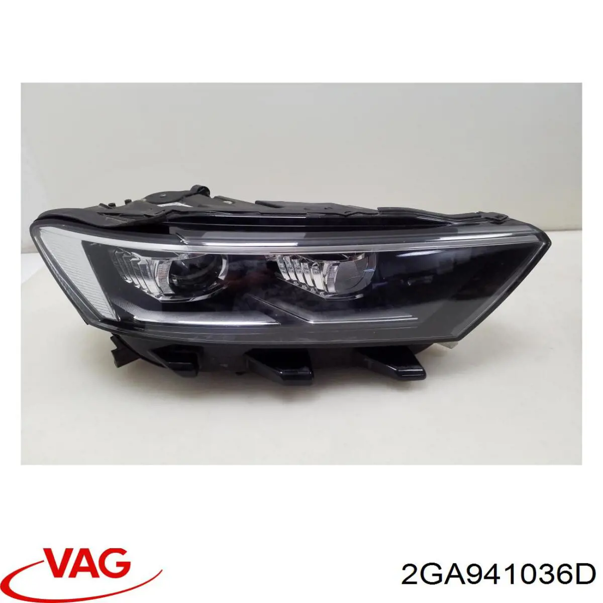  VAG 2GA941036D ціна, від 282.17 USD