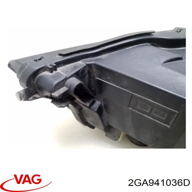  2GA941036D VAG