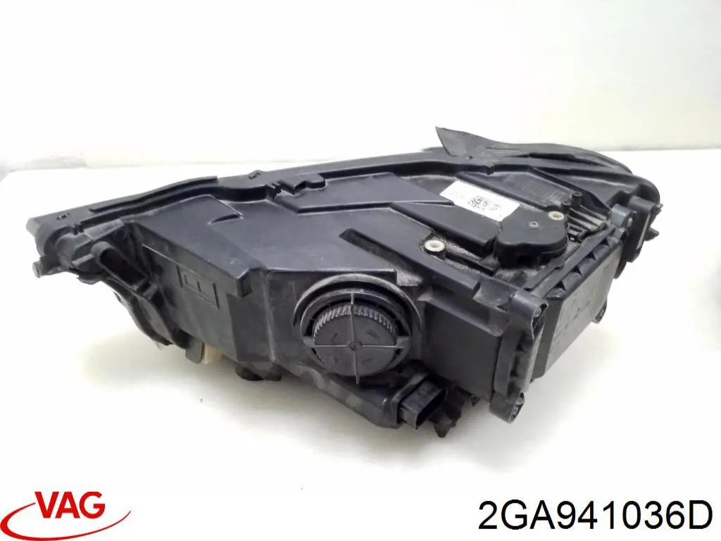 Купити 2GA941036D VAG 