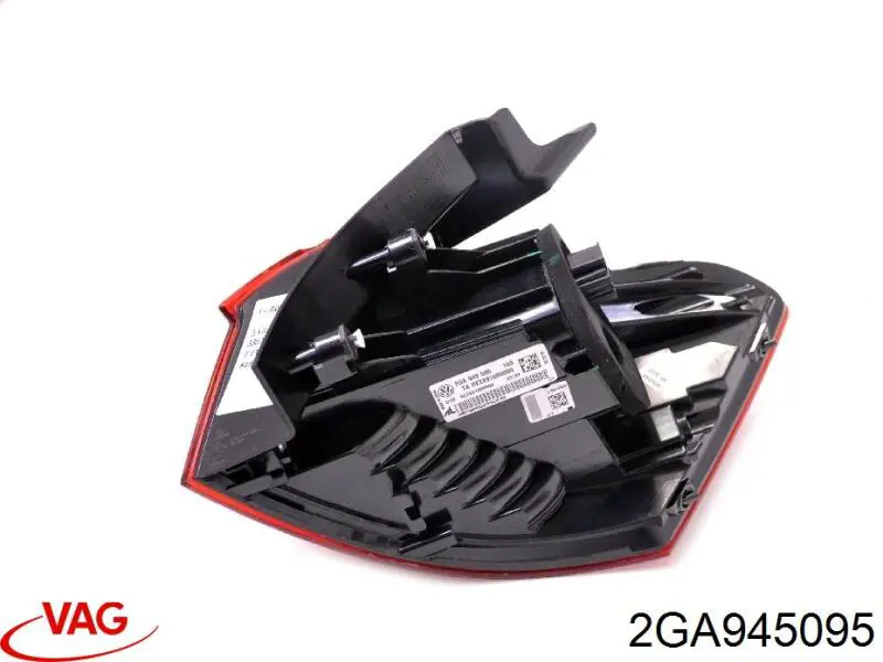 Купити 2GA945095 VAG Ліхтар задній