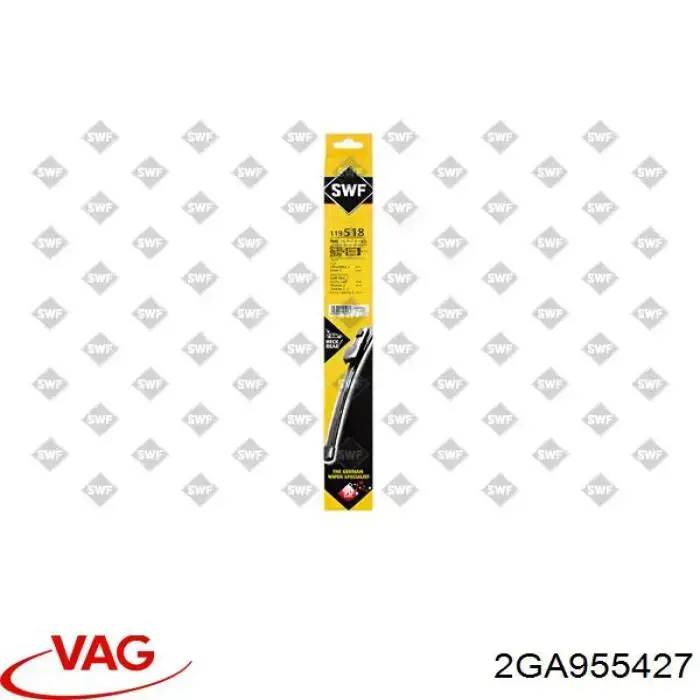 Купити 2GA955427 VAG 