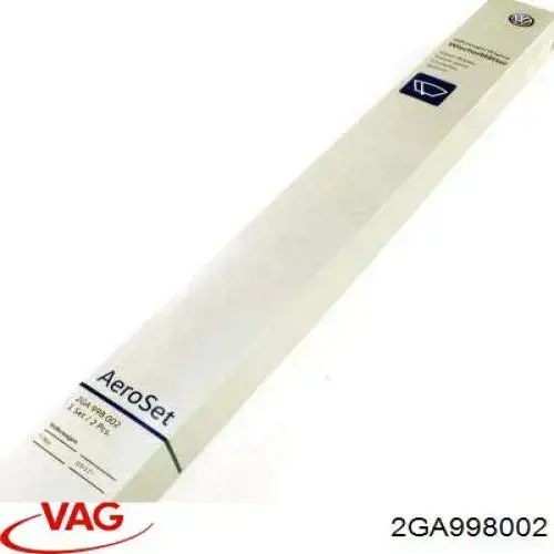 Щітка-двірник лобового скла, комплект з 2-х шт. VAG 2GA998002 ціна, від 30.35 USD