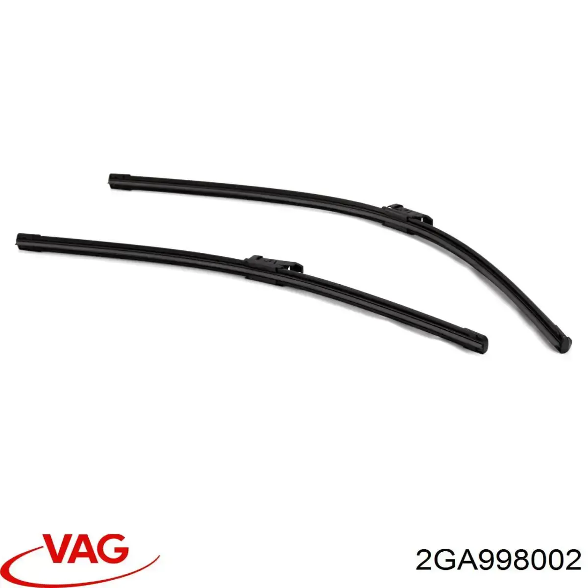 Купити 2GA998002 VAG Безконтактні двірники