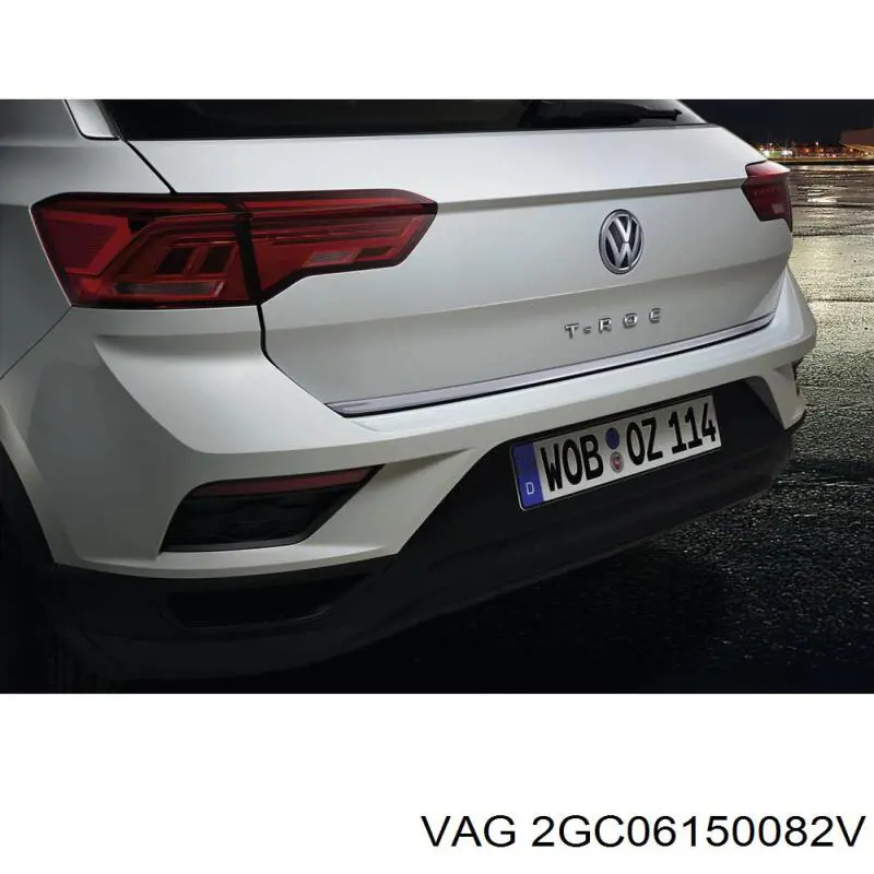 Купити 2GC06150082V VAG 