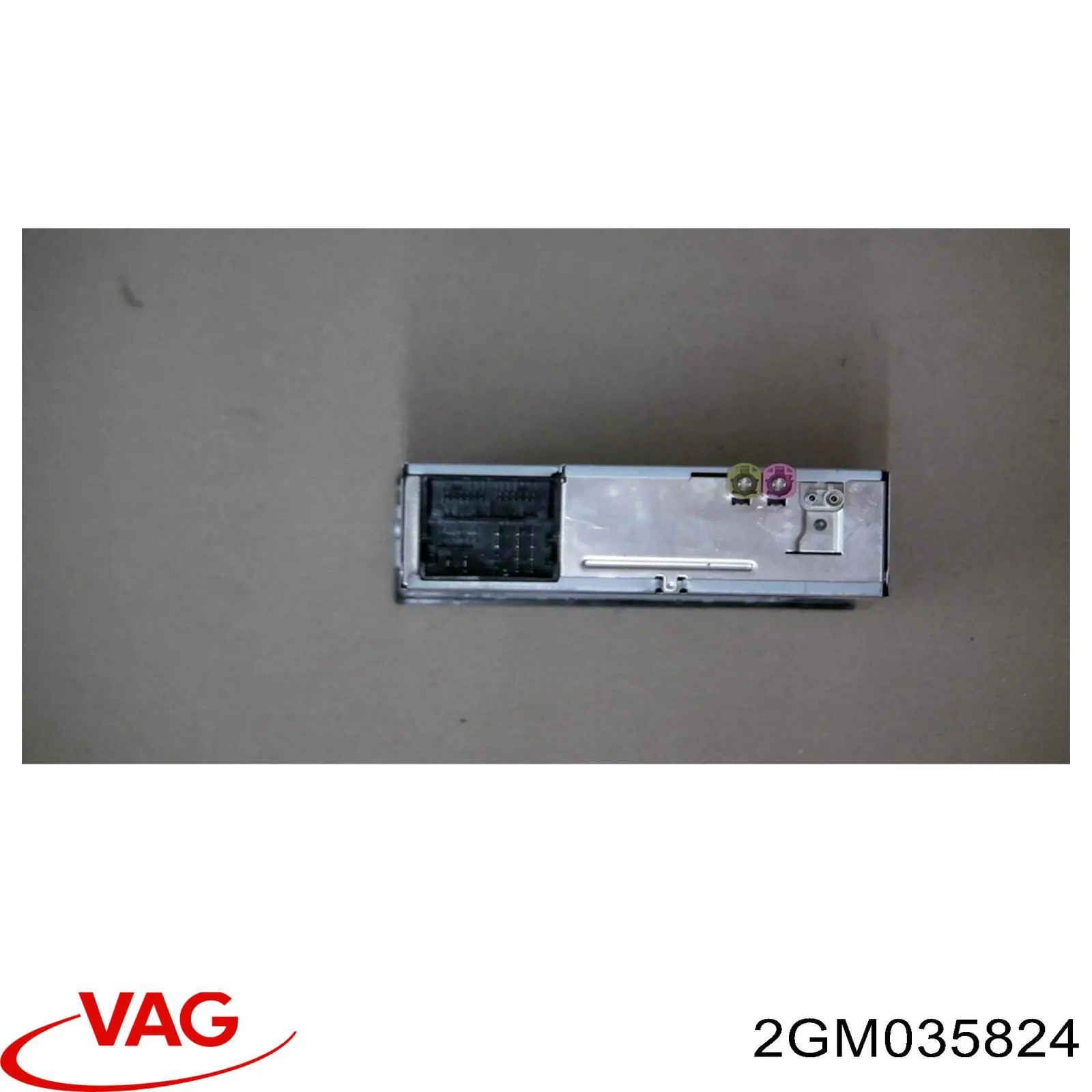 2GM035824 VAG 