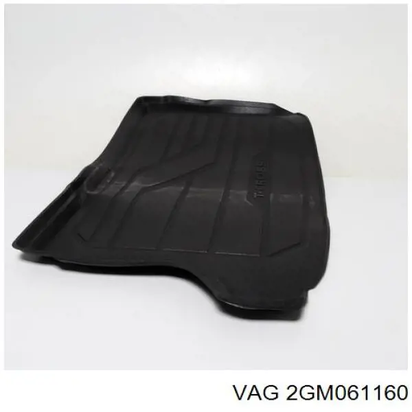 Купити 2GM061160REF VAG Килимок багажника