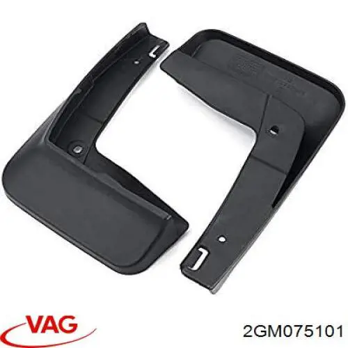  VAG 2GM075101 ціна, від 71.69 USD