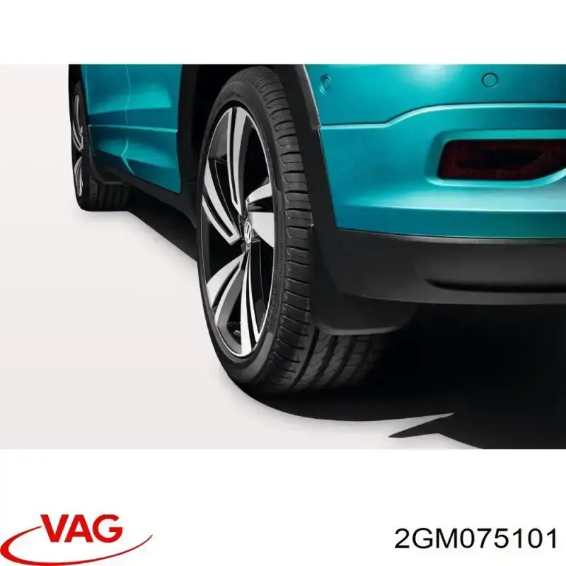2GM075101 VAG 