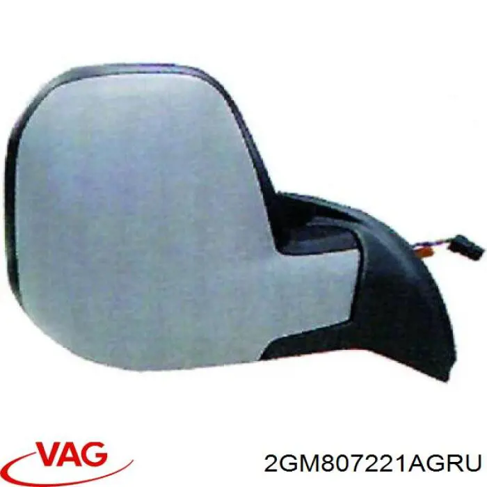  2GM807221A VAG