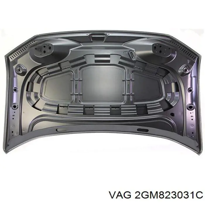 2GM823031D VAG Капот
