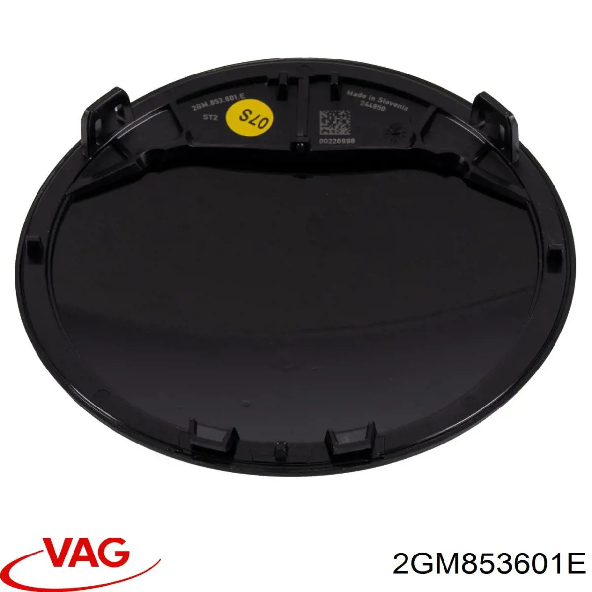 Купити 2GM853601E VAG Емблема решітки радіатора