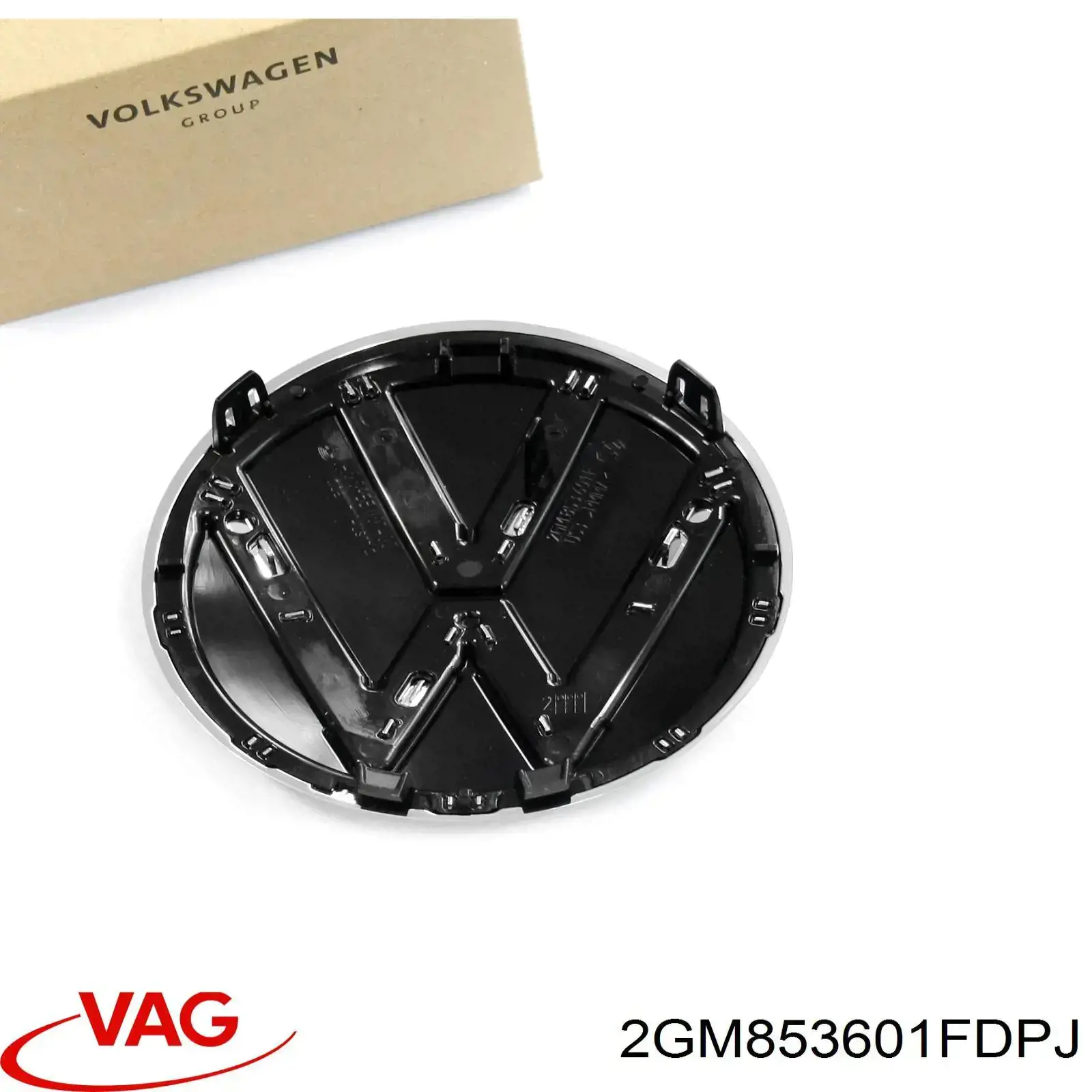  VAG 2GM853601FDPJ ціна, від 45.51 USD