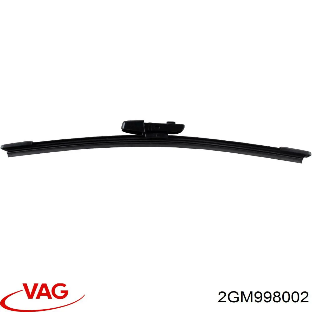 Щітка-двірник лобового скла, комплект з 2-х шт. VAG 2GM998002 ціна, від 21.75 USD
