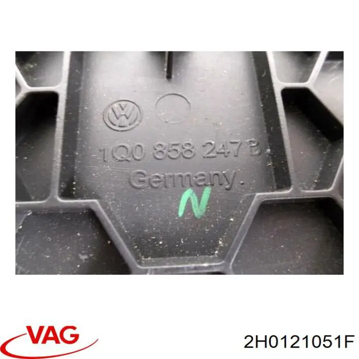  2H0121051F VAG