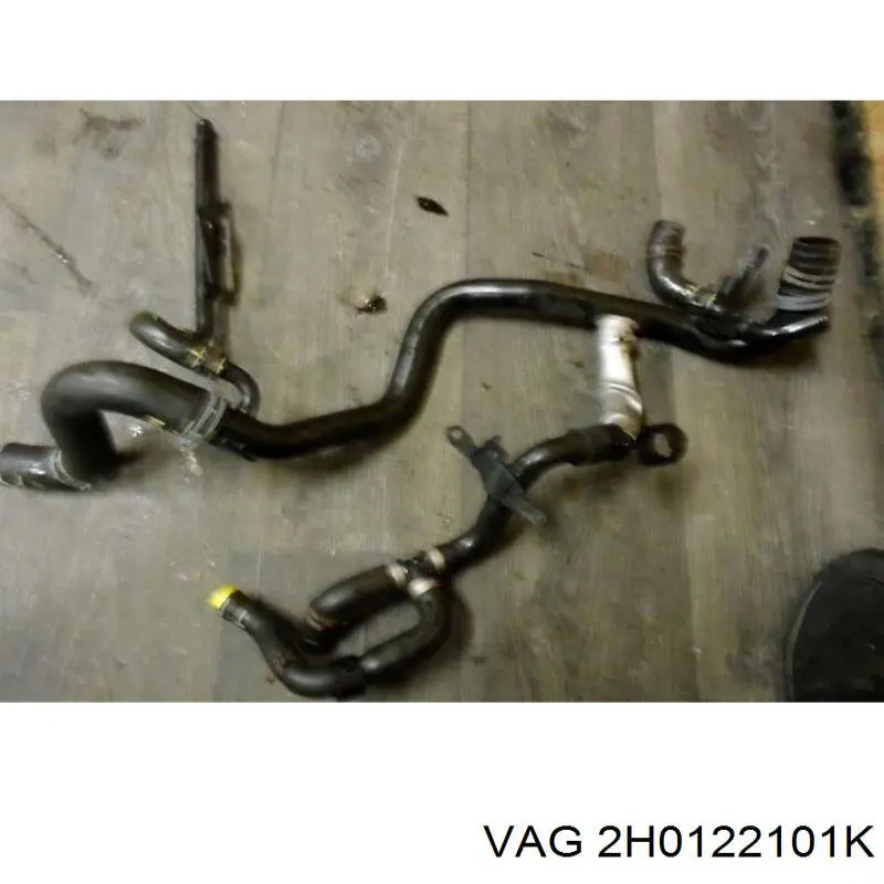  VAG 2H0122101K ціна, від 12.37 USD