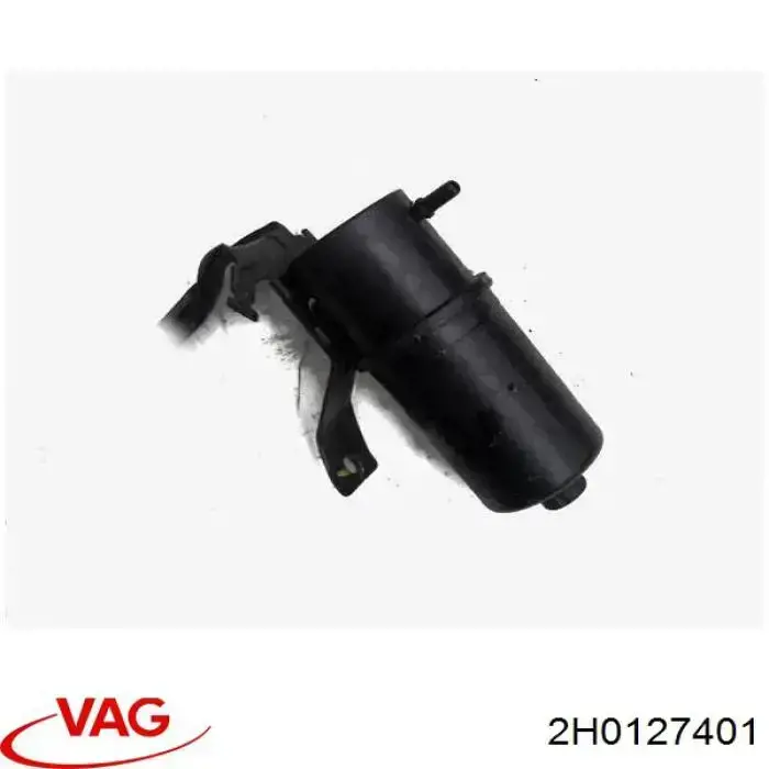 Паливний фільтр 2H0127401 VAG