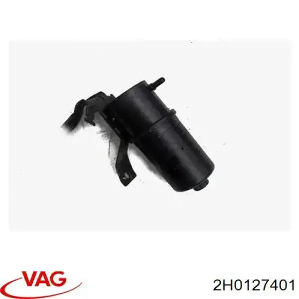 Фільтр паливний VAG 2H0127401