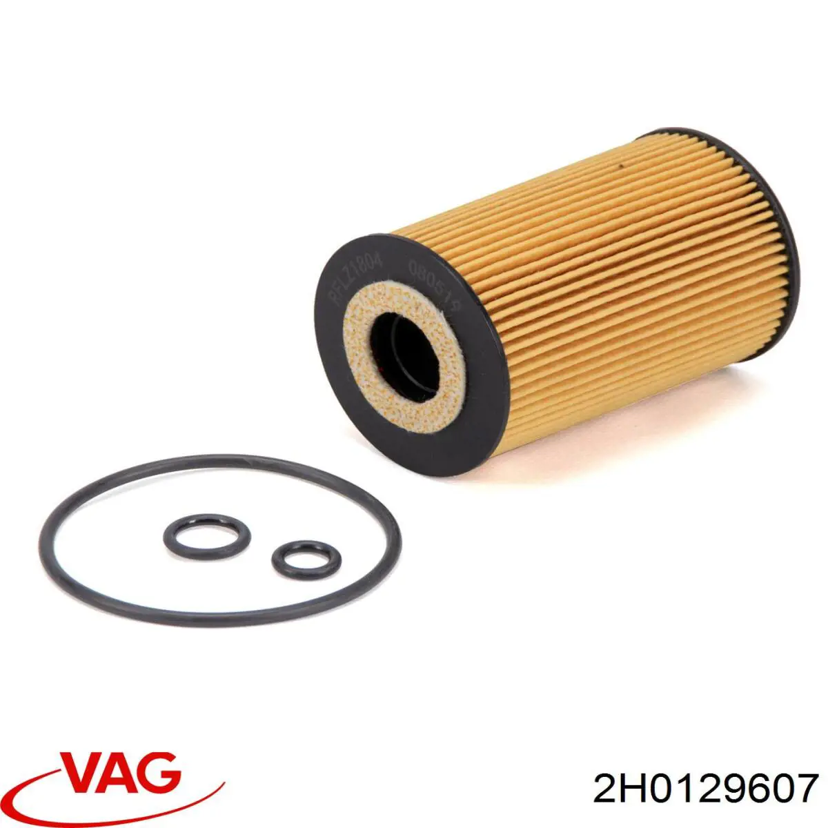 Купити 2H0129607 VAG 