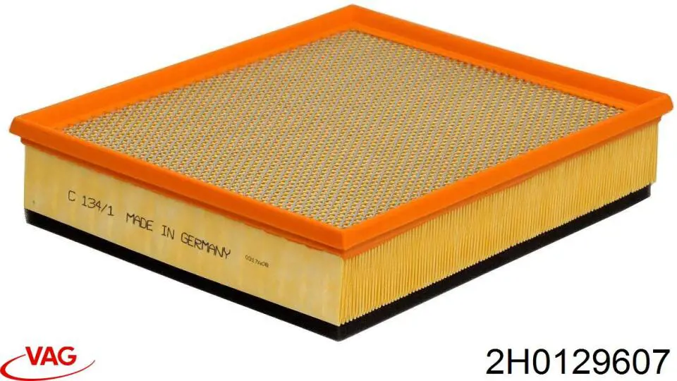  VAG 2H0129607 ціна, від 125.98 USD