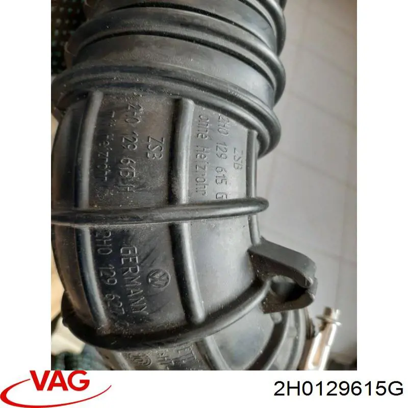  2H0129615G VAG