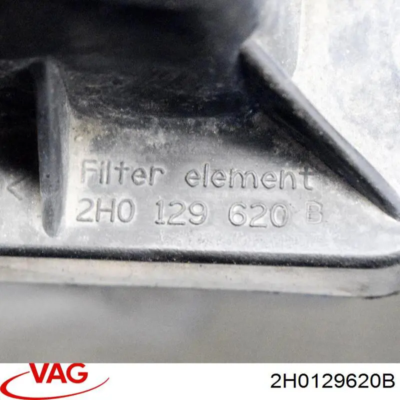 Фільтр повітряний VAG 2H0129620B