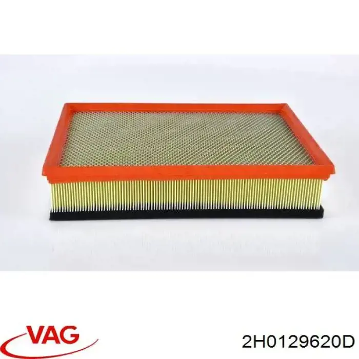 Повітряний фільтр 2H0129620D VAG