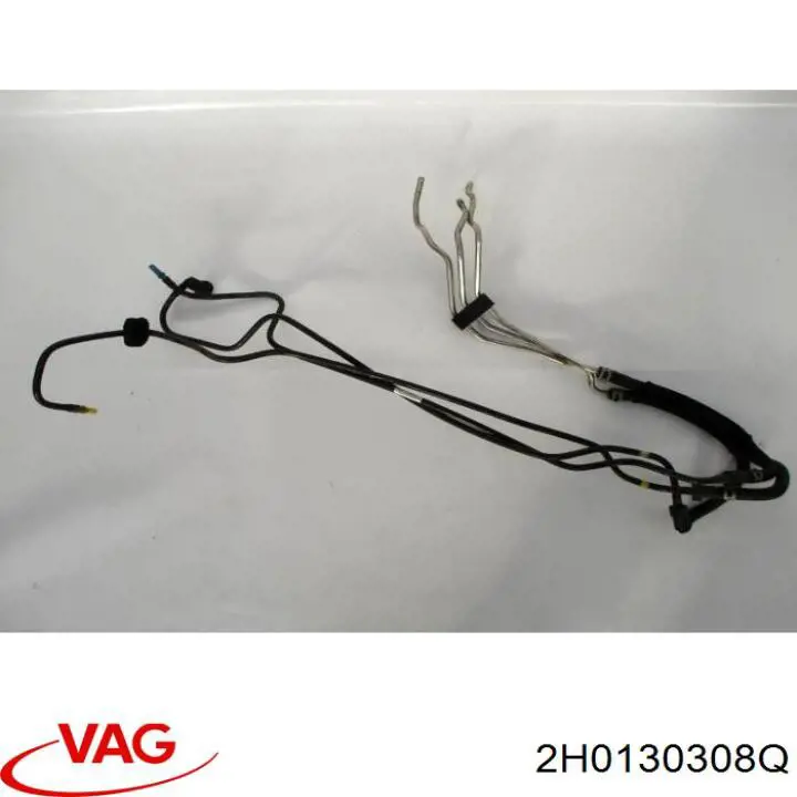  VAG 2H0130308Q ціна, від 87.13 USD