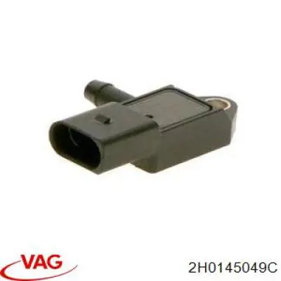 2H0145049C VAG Датчик наддува