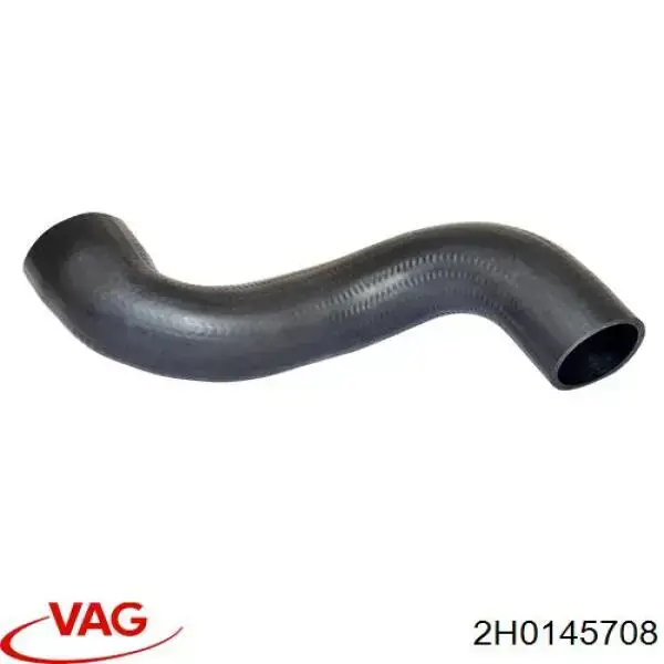 Купити 2H0145708F VAG Шланг/патрубок интеркуллера