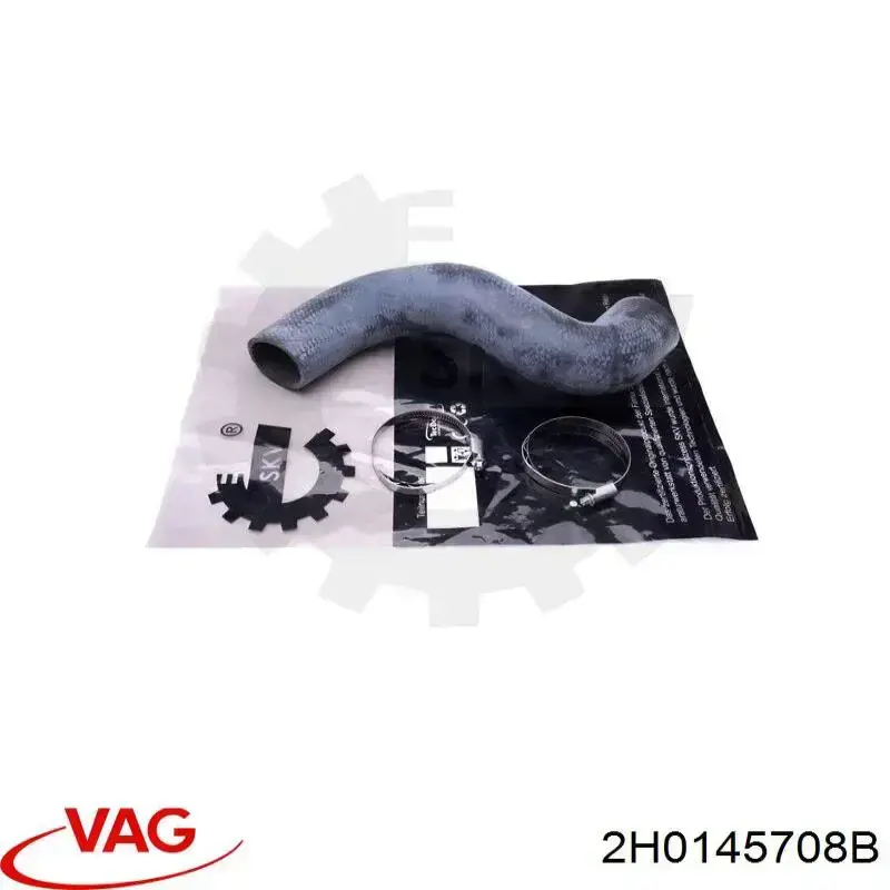 Шланг/патрубок интеркуллера Thermotec DCW126TT ціна, від 25.00 USD