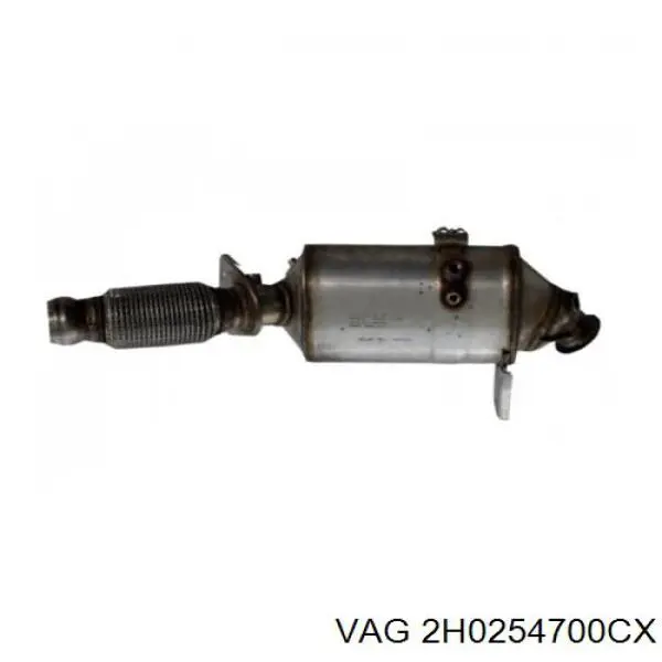 Купити 2H0254700CX VAG 