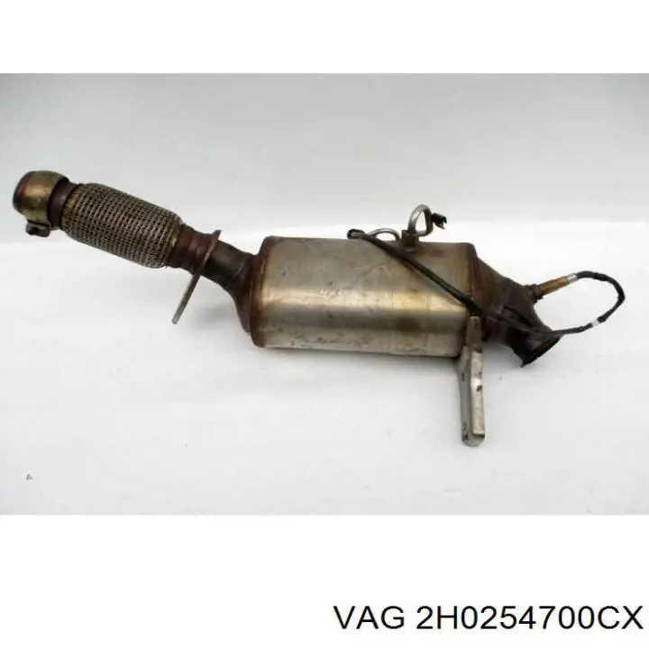 2H0254700CX VAG 