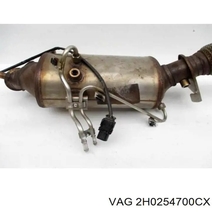  VAG 2H0254700CX ціна, від 2252.34 USD