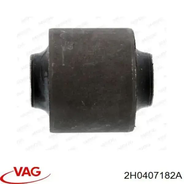 С/блок нижнього важеля VAG 2H0407182A