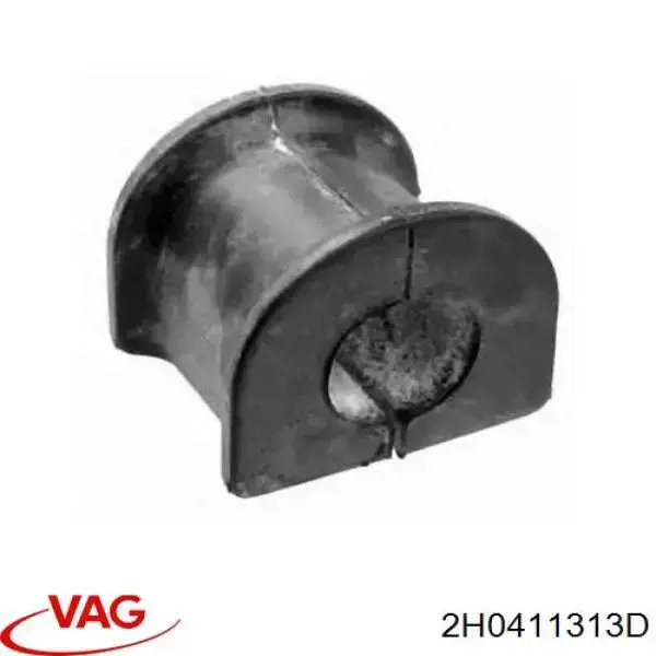 Купити 2H0411313D VAG Подушка стабілізатора передня