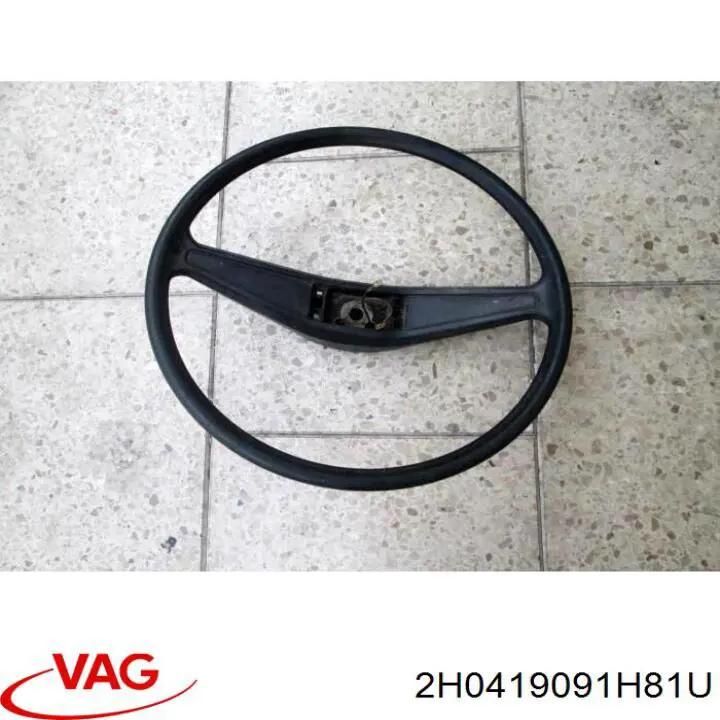 Купити Кермо Volkswagen Transporter T6 SGA, SGH, SHA, SHH