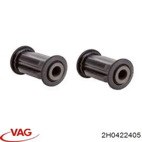 Сайлентблок кріплення рульової рейки VAG 2H0422405 ціна, від 13.99 USD