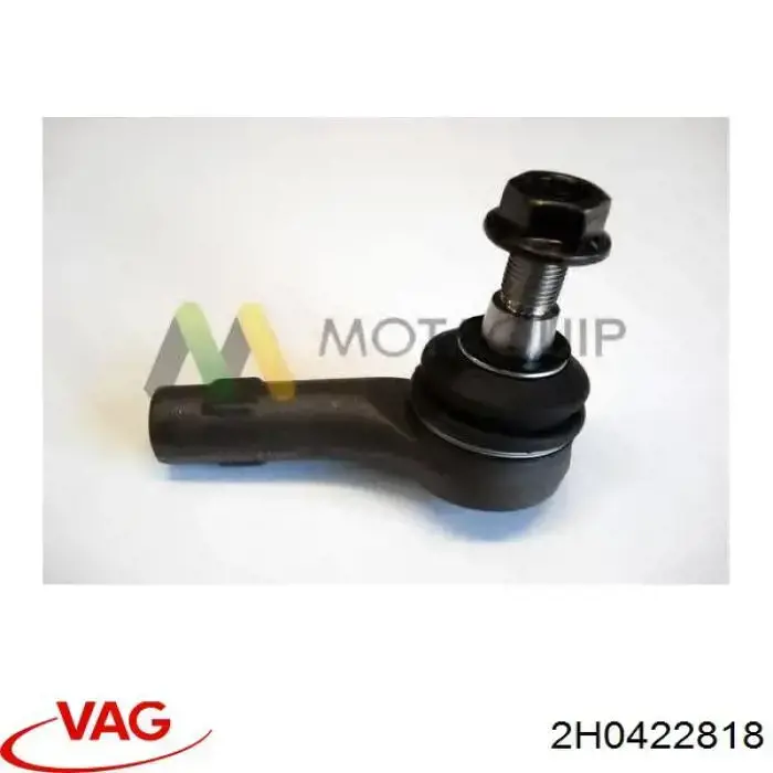 Купити 2H0422818 VAG Рульовий наконечник