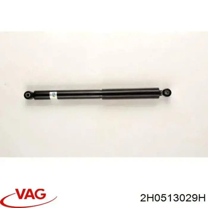 Амортизатор задній VAG 2H0513029H ціна, від 42.33 USD
