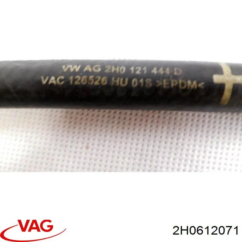  2H0612071 VAG