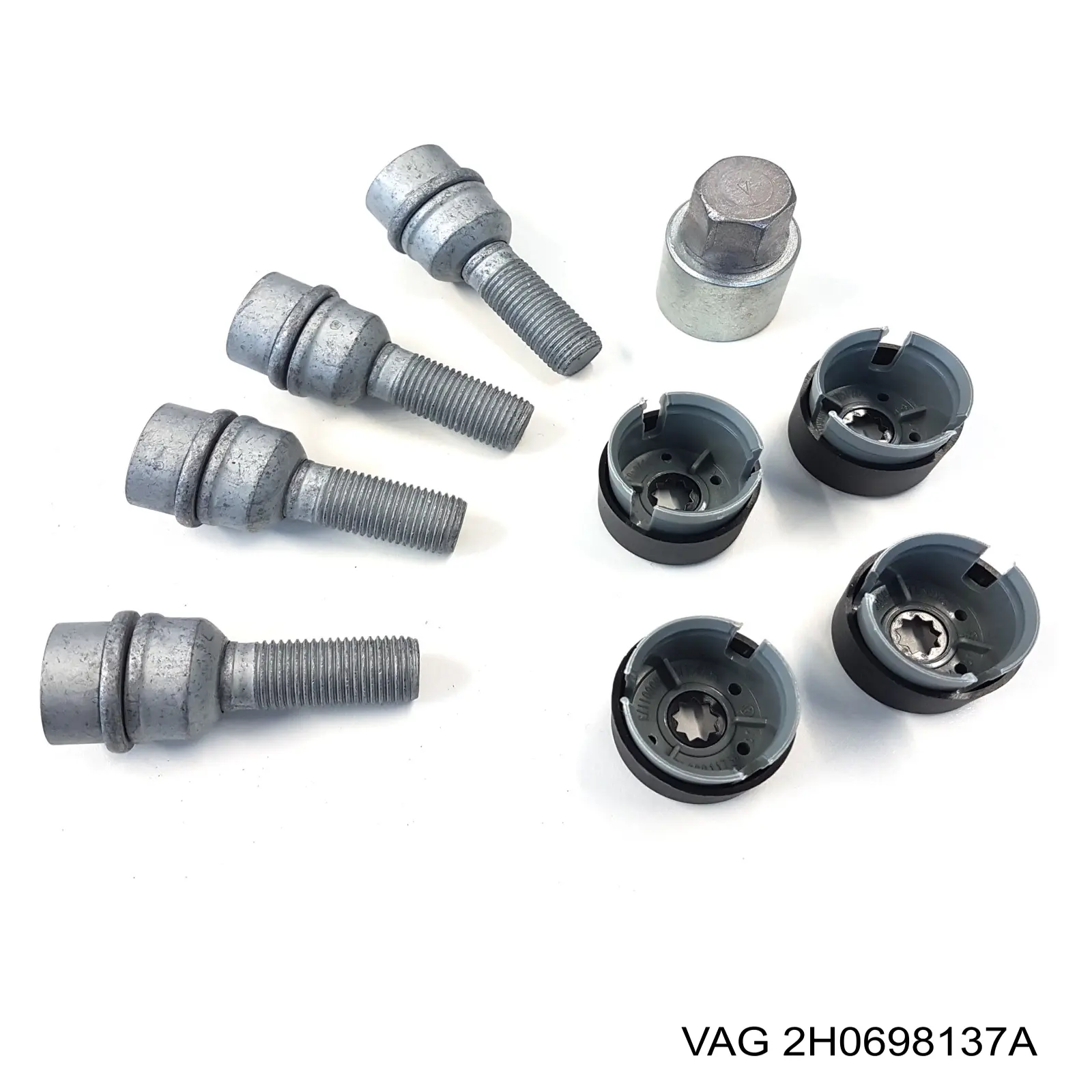  2H0698137A VAG