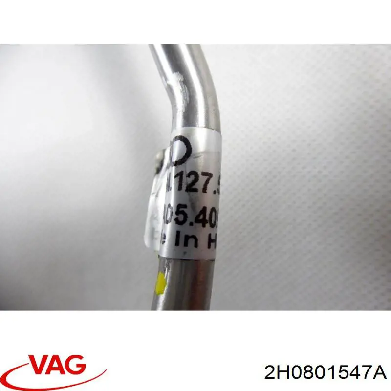Купити 2H6801547 VAG Подушка рами (кріплення кузова)