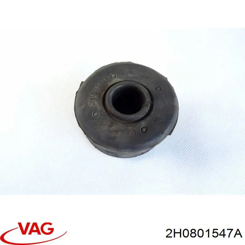 2H6801547 VAG Кріплення платформи